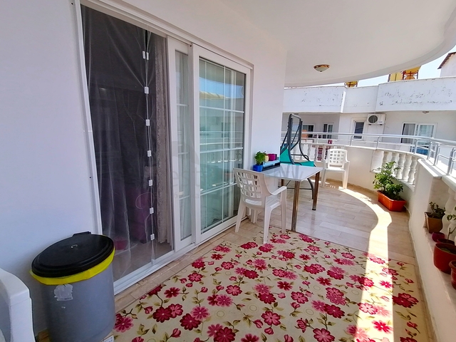 بسعر مناسب - وموقع مميز - شقة 2 غرفة وصالة - في توسمور / الانيا 