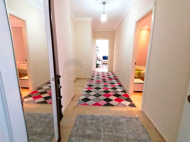 بسعر مناسب - وموقع مميز - شقة 2 غرفة وصالة - في توسمور / الانيا 