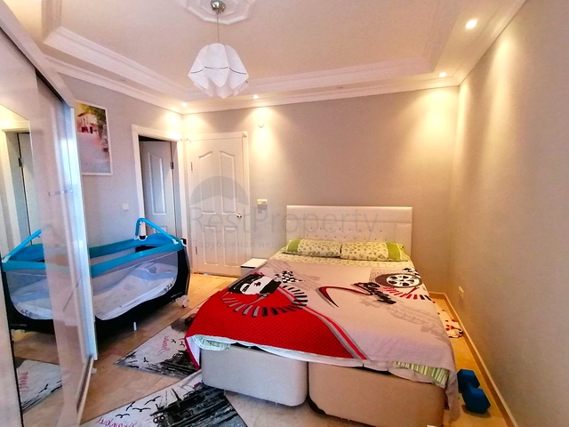 بسعر مناسب - وموقع مميز - شقة 2 غرفة وصالة - في توسمور / الانيا 