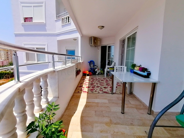 بسعر مناسب - وموقع مميز - شقة 2 غرفة وصالة - في توسمور / الانيا 