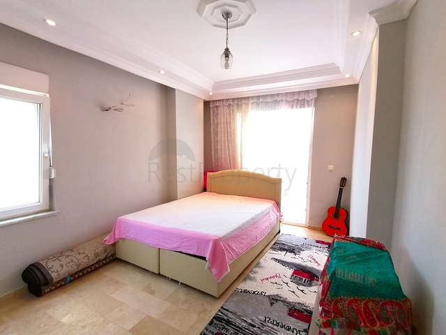 بسعر مناسب - وموقع مميز - شقة 2 غرفة وصالة - في توسمور / الانيا 