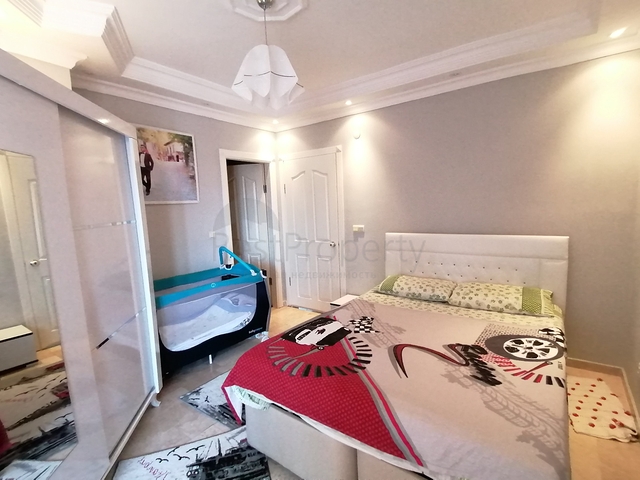 بسعر مناسب - وموقع مميز - شقة 2 غرفة وصالة - في توسمور / الانيا 