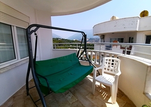 بسعر مناسب - وموقع مميز - شقة 2 غرفة وصالة - في توسمور / الانيا 