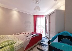 بسعر مناسب - وموقع مميز - شقة 2 غرفة وصالة - في توسمور / الانيا 