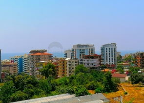 بسعر مناسب - وموقع مميز - شقة 2 غرفة وصالة - في توسمور / الانيا 