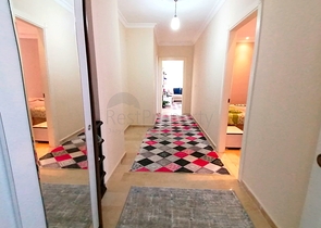 بسعر مناسب - وموقع مميز - شقة 2 غرفة وصالة - في توسمور / الانيا 