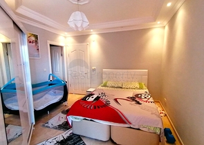 بسعر مناسب - وموقع مميز - شقة 2 غرفة وصالة - في توسمور / الانيا 