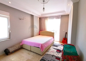 بسعر مناسب - وموقع مميز - شقة 2 غرفة وصالة - في توسمور / الانيا 