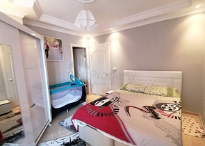 بسعر مناسب - وموقع مميز - شقة 2 غرفة وصالة - في توسمور / الانيا 