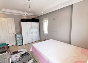 بسعر مناسب - وموقع مميز - شقة 2 غرفة وصالة - في توسمور / الانيا 