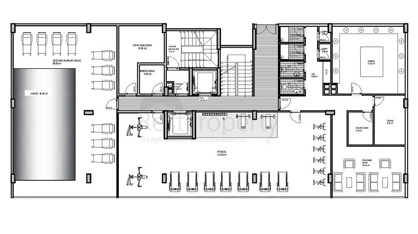 دفعات بالاقساط - مجمع قيد الانشاء في افسلار / الانيا 