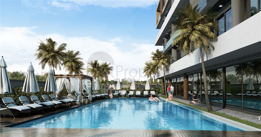 دفعات بالاقساط - مجمع قيد الانشاء في افسلار / الانيا 