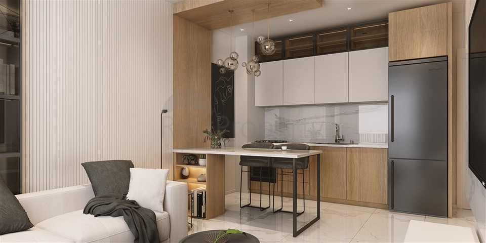 دفعات بالاقساط - مجمع قيد الانشاء في افسلار / الانيا 