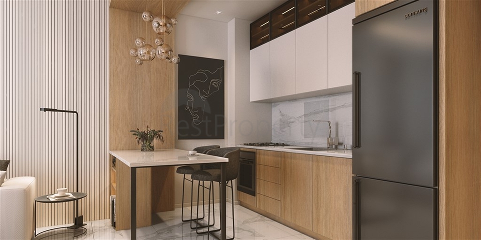 دفعات بالاقساط - مجمع قيد الانشاء في افسلار / الانيا 