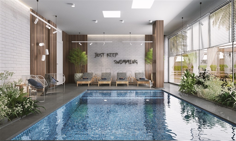 دفعات بالاقساط - مجمع قيد الانشاء في افسلار / الانيا 