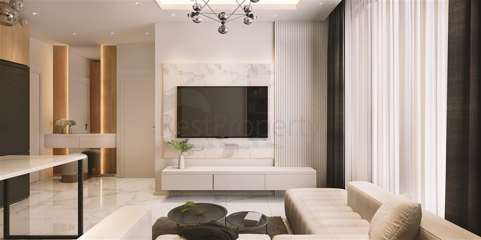 دفعات بالاقساط - مجمع قيد الانشاء في افسلار / الانيا 