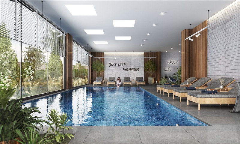 دفعات بالاقساط - مجمع قيد الانشاء في افسلار / الانيا 