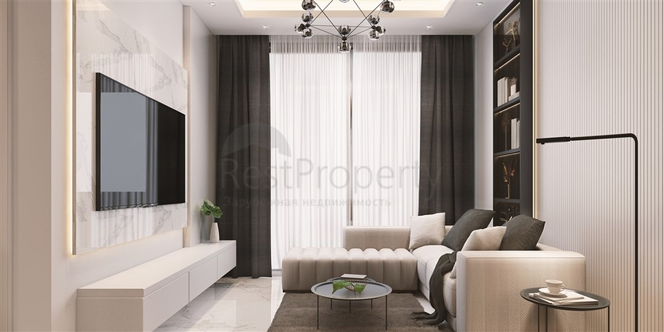 دفعات بالاقساط - مجمع قيد الانشاء في افسلار / الانيا 