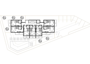 دفعات بالاقساط - مجمع قيد الانشاء في افسلار / الانيا 