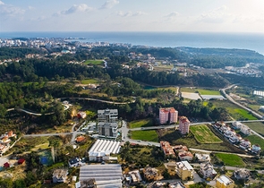 دفعات بالاقساط - مجمع قيد الانشاء في افسلار / الانيا 