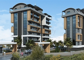 دفعات بالاقساط - مجمع قيد الانشاء في افسلار / الانيا 