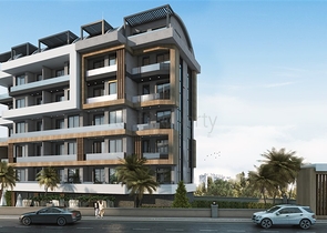 دفعات بالاقساط - مجمع قيد الانشاء في افسلار / الانيا 