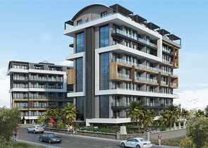 دفعات بالاقساط - مجمع قيد الانشاء في افسلار / الانيا 