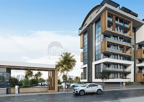 دفعات بالاقساط - مجمع قيد الانشاء في افسلار / الانيا 