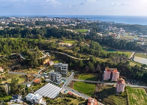 دفعات بالاقساط - مجمع قيد الانشاء في افسلار / الانيا 