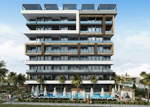 دفعات بالاقساط - مجمع قيد الانشاء في افسلار / الانيا 