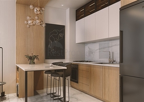 دفعات بالاقساط - مجمع قيد الانشاء في افسلار / الانيا 