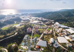 دفعات بالاقساط - مجمع قيد الانشاء في افسلار / الانيا 