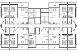 دفعات بالاقساط - مجمع قيد الانشاء في افسلار / الانيا 