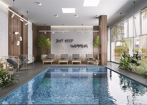 دفعات بالاقساط - مجمع قيد الانشاء في افسلار / الانيا 