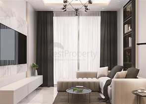 دفعات بالاقساط - مجمع قيد الانشاء في افسلار / الانيا 