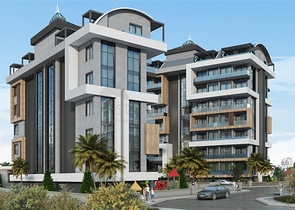 دفعات بالاقساط - مجمع قيد الانشاء في افسلار / الانيا 