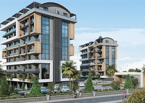 دفعات بالاقساط - مجمع قيد الانشاء في افسلار / الانيا 