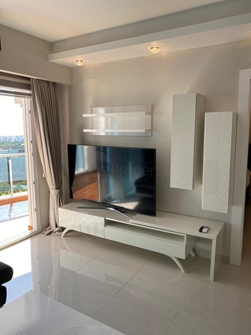 اطلالة بحر- مجمع 5 نجوم - شقة غرفة وصالة مفروشة - في مهموتلار / الانيا 