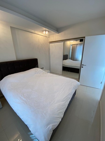 اطلالة بحر- مجمع 5 نجوم - شقة غرفة وصالة مفروشة - في مهموتلار / الانيا 