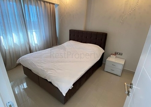 اطلالة بحر- مجمع 5 نجوم - شقة غرفة وصالة مفروشة - في مهموتلار / الانيا 