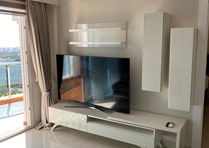 اطلالة بحر- مجمع 5 نجوم - شقة غرفة وصالة مفروشة - في مهموتلار / الانيا 