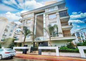 شقة بغرفة نوم واحدة في هورما كونيالتي