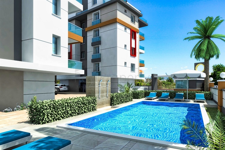 المشروع في المرحلة النهائية من البناء في كونيالتي