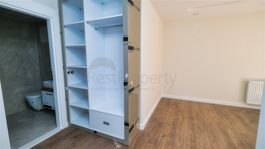 المشروع في المرحلة النهائية من البناء في كونيالتي