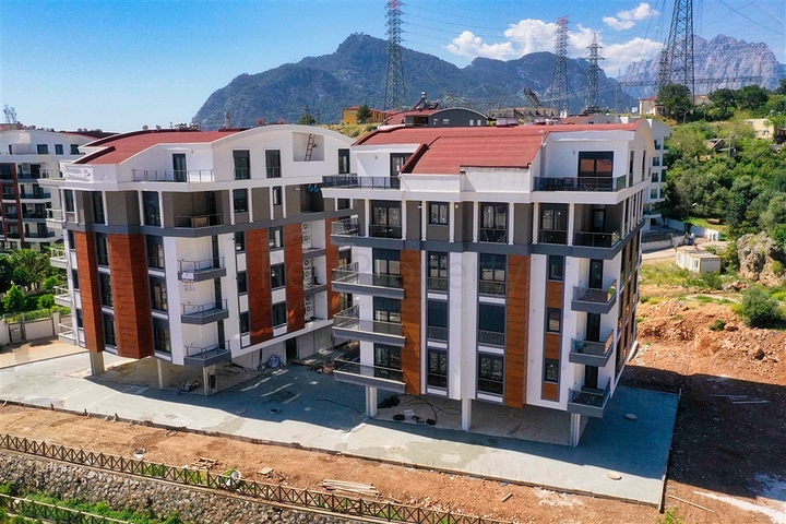 المشروع في المرحلة النهائية من البناء في كونيالتي