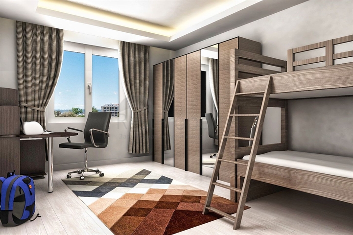 المشروع في المرحلة النهائية من البناء في كونيالتي