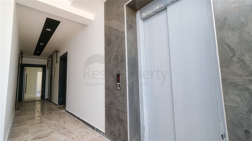 المشروع في المرحلة النهائية من البناء في كونيالتي