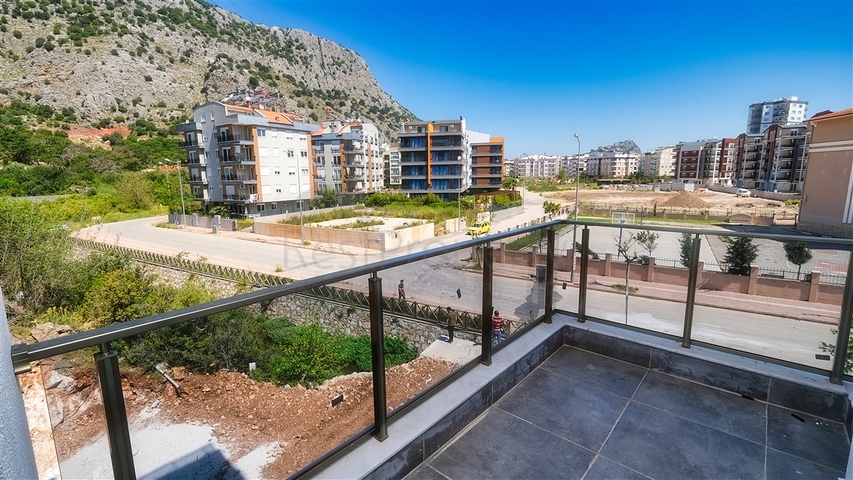 المشروع في المرحلة النهائية من البناء في كونيالتي