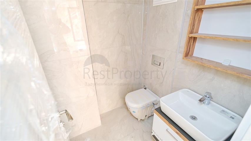 المشروع في المرحلة النهائية من البناء في كونيالتي