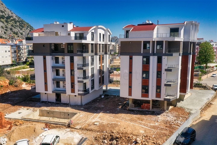 المشروع في المرحلة النهائية من البناء في كونيالتي